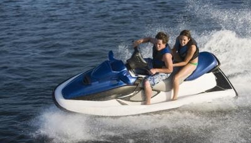 How Do I Troubleshoot a Yamaha WaveRunner?