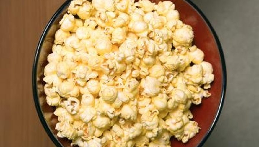 Hot air poppers are generally meant for making popcorn at home. Hot air poppers are generally meant for making popcorn at home.