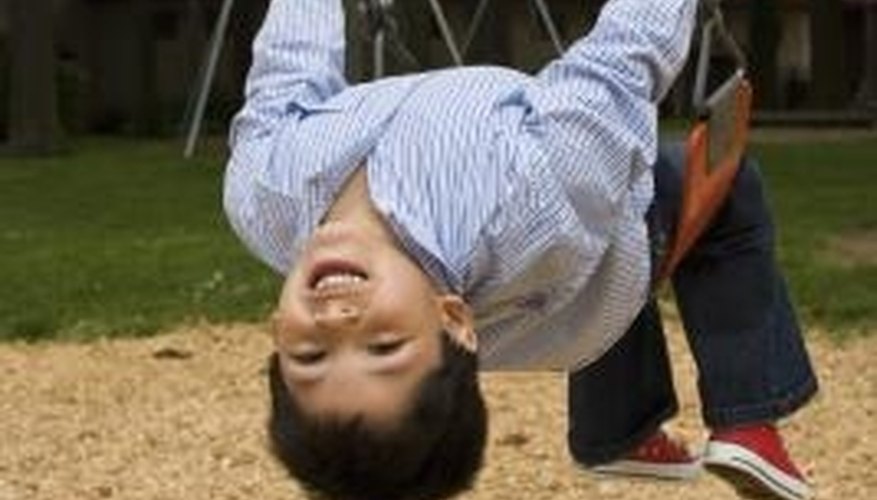 Safe playground. Safe playground.
