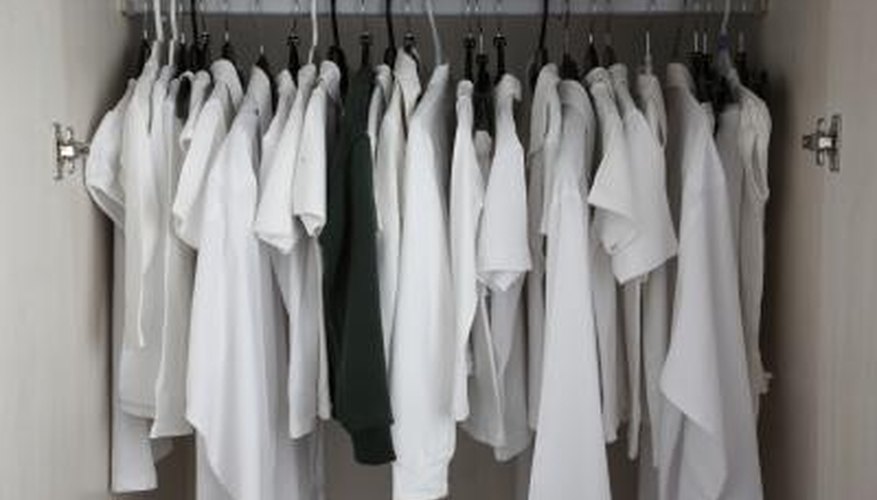 A dehumidifer is usually the most effective way to get rid of humidity in a closet. A dehumidifer is usually the most effective way to get rid of humidity in a closet.