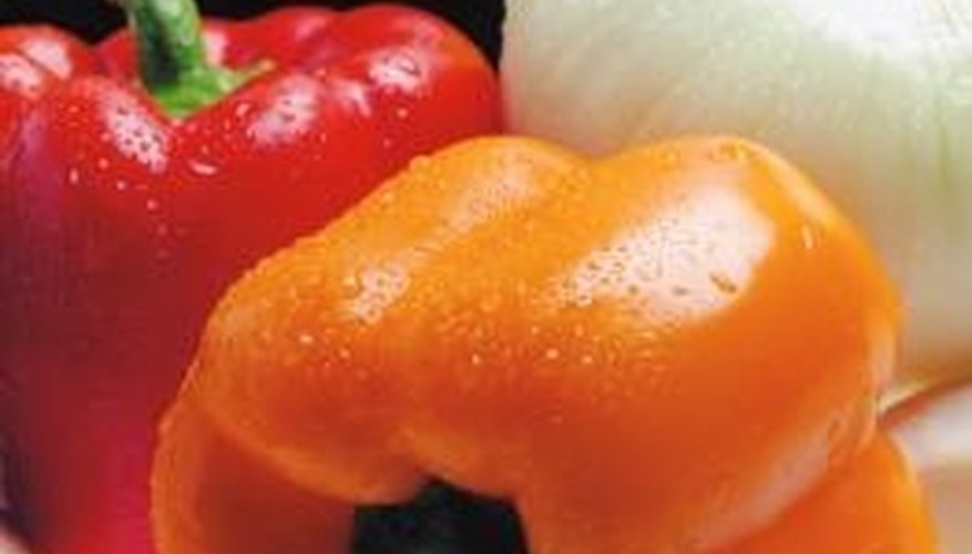 Vacuum packed storage can help preserve the freshness of vegetables. Vacuum packed storage can help preserve the freshness of vegetables.