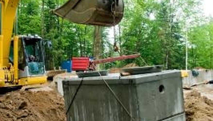 How to Service Old Septic Systems | HomeSteady