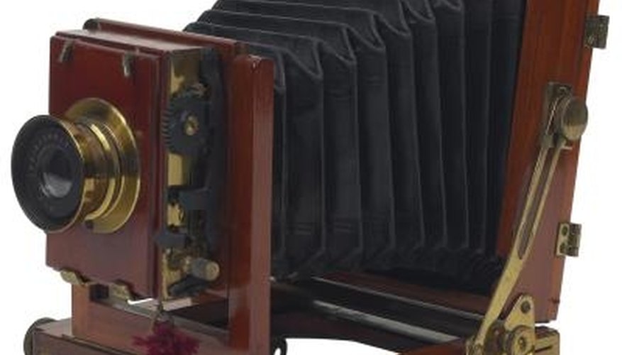 1920s Photography and Cameras The Classroom