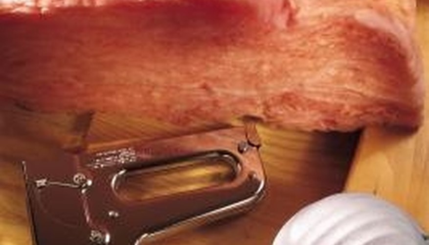 Insulation can help you save on energy costs. Insulation can help you save on energy costs.