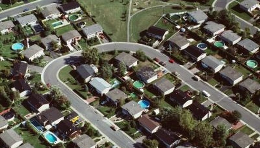 A homeowners association is one of many organizations that can foreclose on your home.