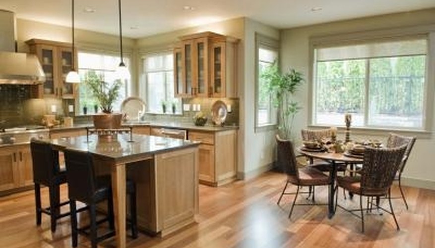 Common household products are best for degreasing your kitchen. Common household products are best for degreasing your kitchen.