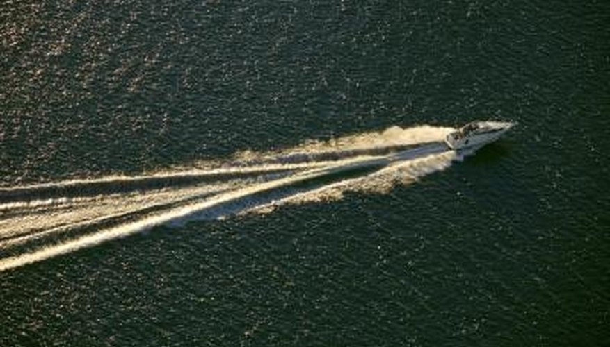 What Do the Numbers on a Boat Propeller Mean?