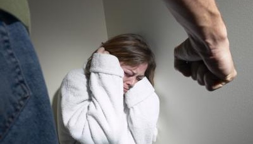 Battered women's shelters are always in need of donations.