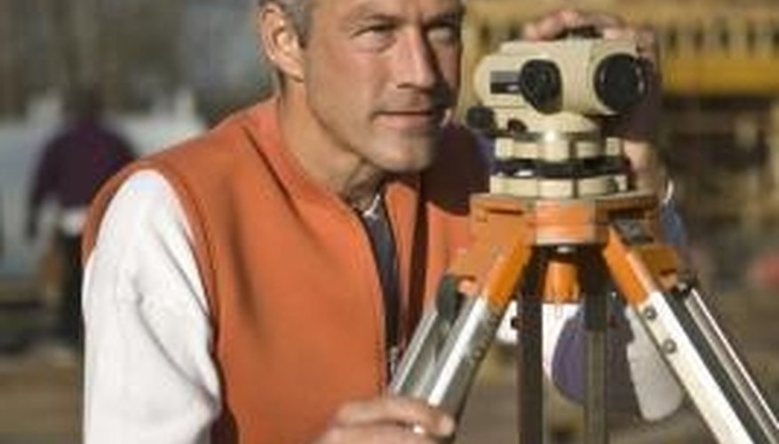Consider enlisting a surveyor to assist if you are unsure of the level of the terrain. Consider enlisting a surveyor to assist if you are unsure of the level of the terrain.