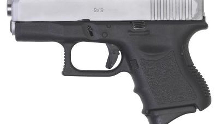 How to Break Down a Taurus PT140