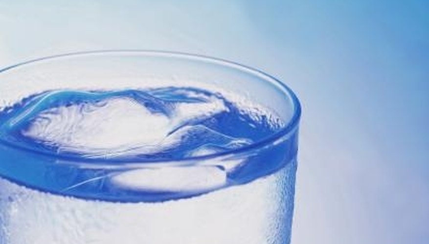Drinking water is vital to a person's survival, and storing water can be as well. Drinking water is vital to a person's survival, and storing water can be as well.