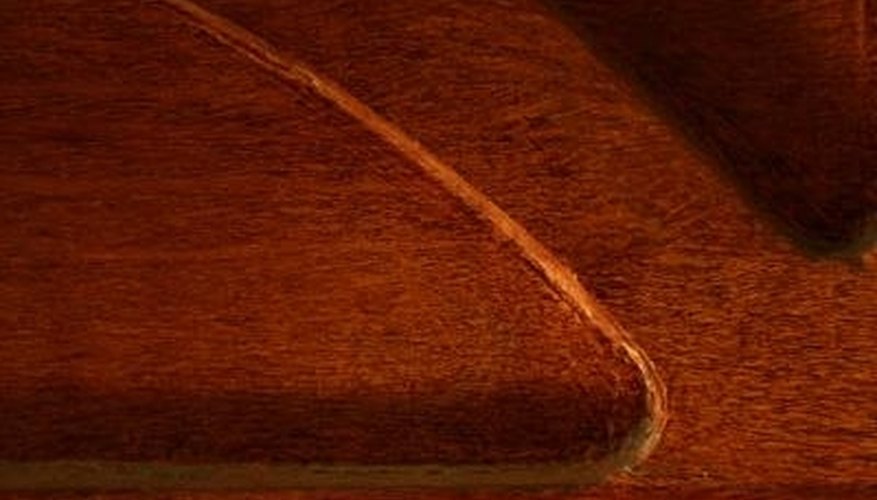 Shellac is an old finish with modern applications. Shellac is an old finish with modern applications.