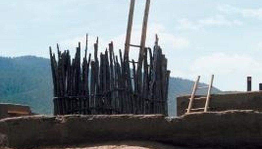 Cob ovens are easy and inexpensive to make. Cob ovens are easy and inexpensive to make.