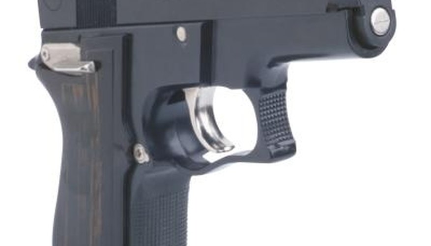 How to Set a Kimber Trigger Pull