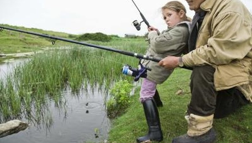 How to Repair Fishing Rod Eyelets