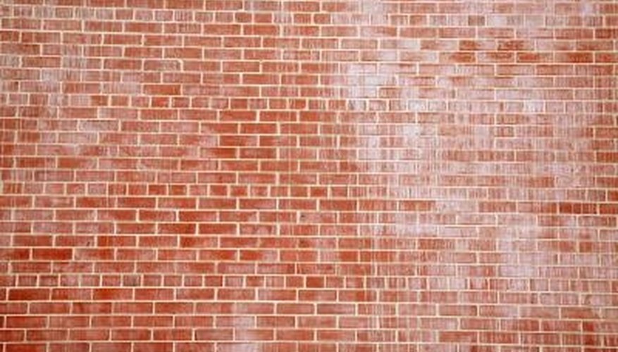 Brick is a porous material that absorbs many materials that can lead to discoloration. Brick is a porous material that absorbs many materials that can lead to discoloration.