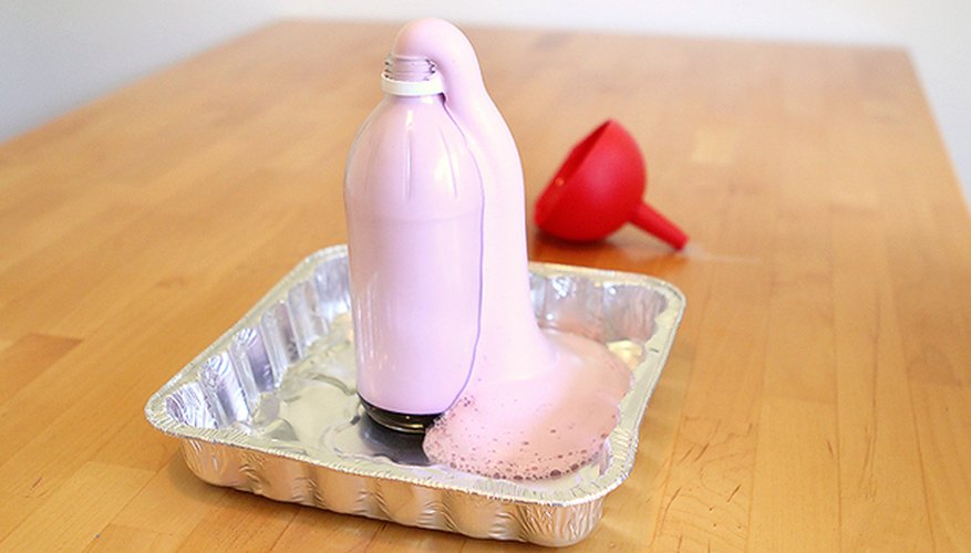 Download Classic Science at Home: Elephant Toothpaste | Sciencing