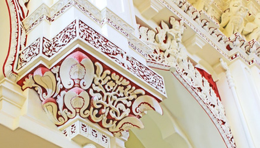 An object or building can provide a starting point for your decorating theme. An object or building can provide a starting point for your decorating theme.