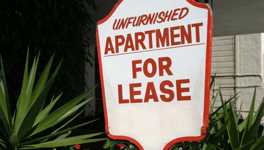 A lease agreement is a contract for the use of an asset.