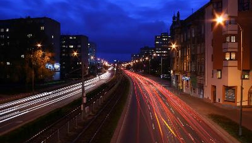 Essays on transportation