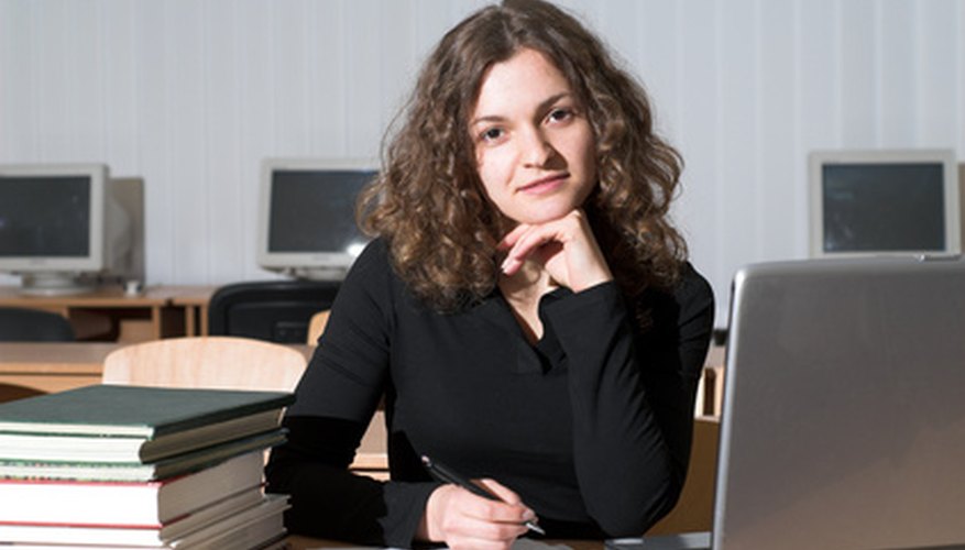 Many college students use loans to fund some of their educational expenses.