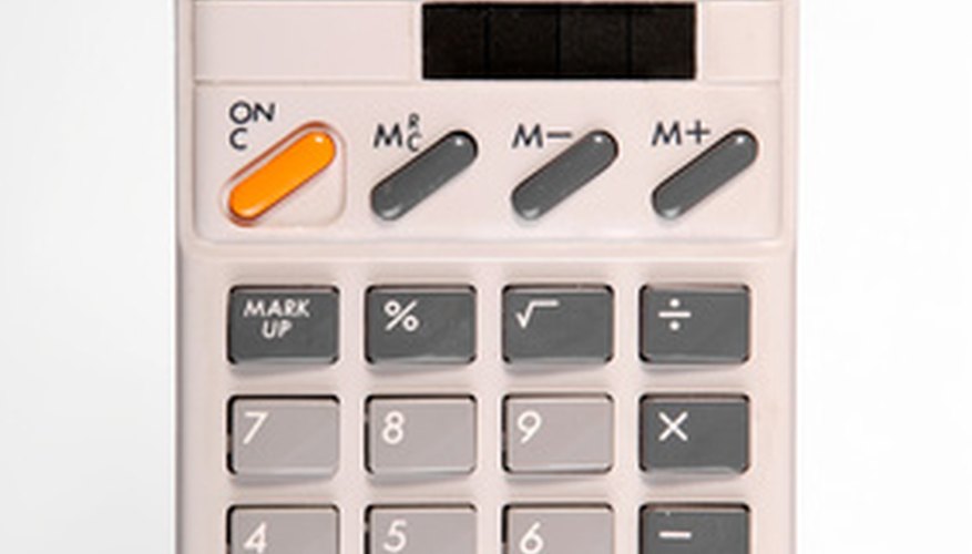 Photo Credit: solar calculator image by Springfield Gallery from <a href='http://www.fotolia.com'>Fotolia.com</a> Math labs help students engage with numbers.