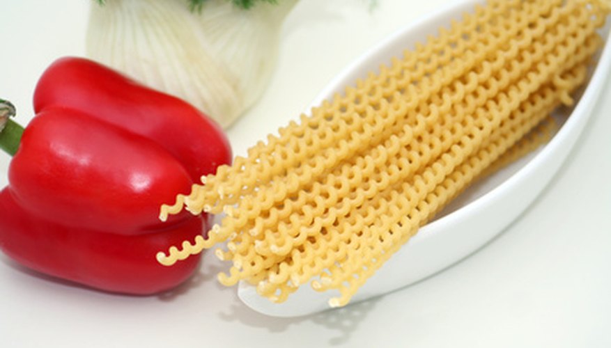 What Materials Can I Use To Make A Dna Model Pasta Can Be Used To Make A Dna Model