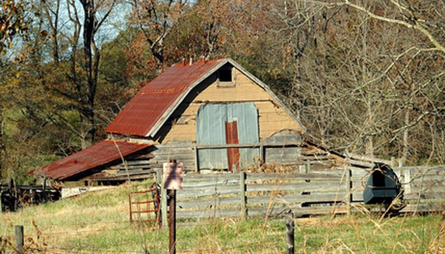 Rust-brown and grayish-blue are examples of primitive colors. Rust-brown and grayish-blue are examples of primitive colors.