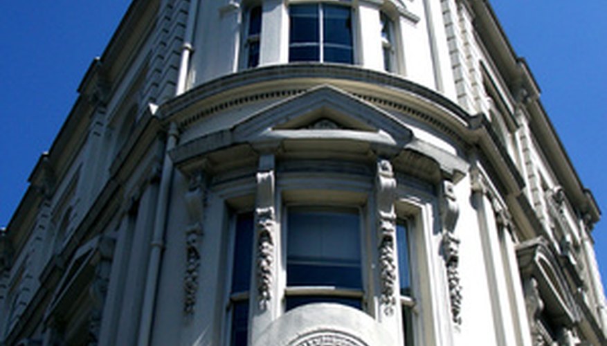 Photo Credit: london 58 image by chrisharvey from <a href='http://www.fotolia.com'>Fotolia.com</a> Find the right premises for your business.