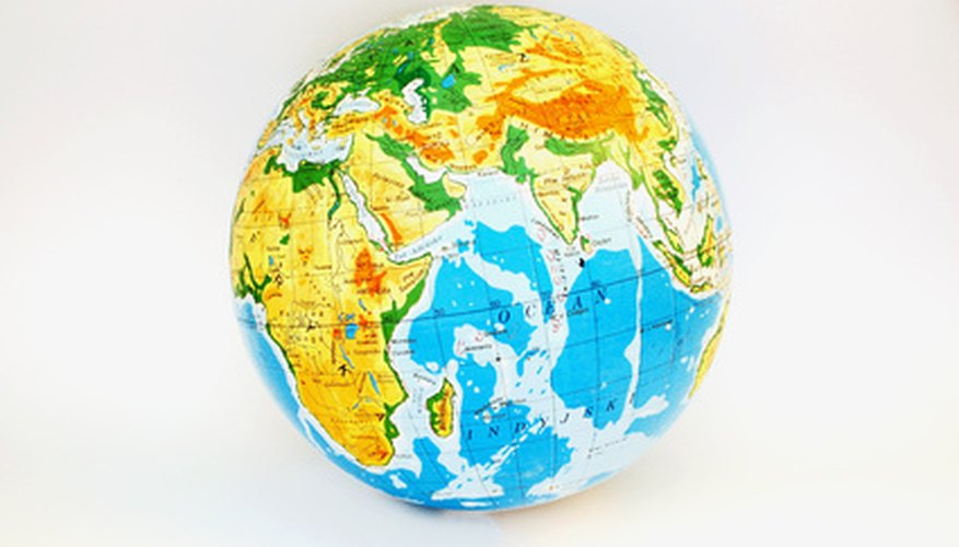 How in direction of Deliver a Environment or Printable Map Our Pastimes picture relating to Printable Globes known as How in the direction of Create a Planet or Printable Map Our Pastimes