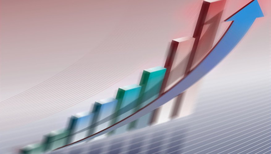 Photo Credit: business graph in action image by Andrea Massimiani from <a href='http://www.fotolia.com'>Fotolia.com</a> Epidemiologists use slope to express the rapid growth of an epidemic.