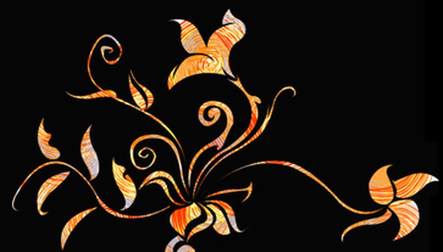 Photo Credit: art image by Svetlin Rusev from <a href='http://www.fotolia.com'>Fotolia.com</a> Art and science can be combined