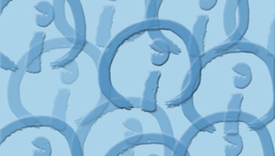 Photo Credit: information sign image by Attila Toro from <a href='http://www.fotolia.com'>Fotolia.com</a> How reliable is your information?