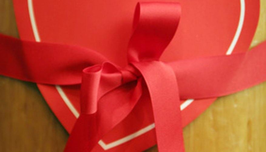 Photo Credit: red valentine's day heart image by MAXFX from <a href='http://www.fotolia.com'>Fotolia.com</a>