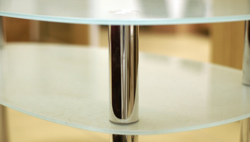 Use caution when fitting or working around glass. Use caution when fitting or working around glass.