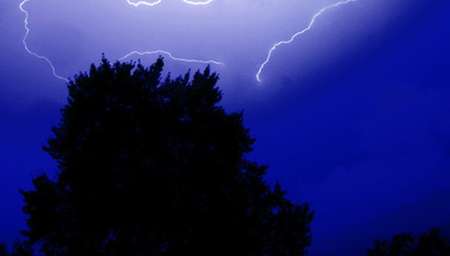 Lightning is as dangerous as it is beautiful. Lightning is as dangerous as it is beautiful.