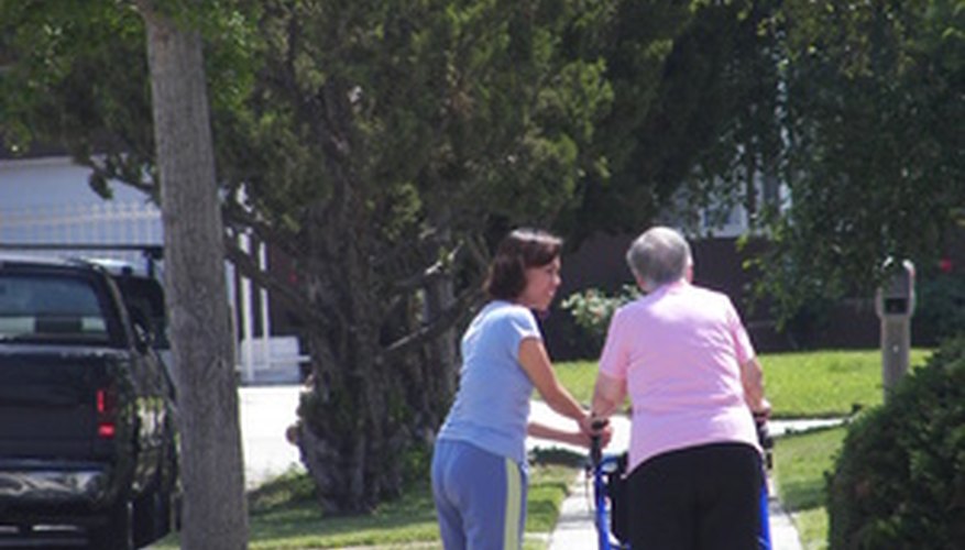 There are many senior assistance programs available.