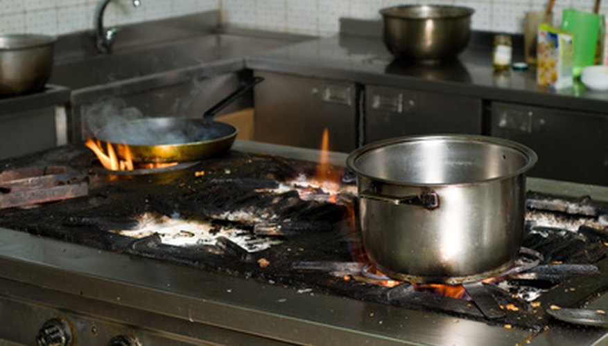 Start small, and add to your church kitchen as time goes on. Start small, and add to your church kitchen as time goes on.