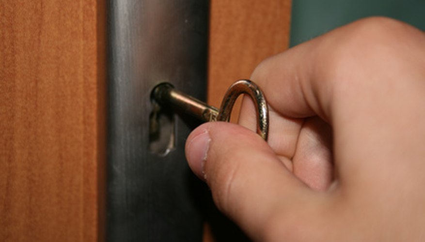 Look for extra security features. Look for extra security features.