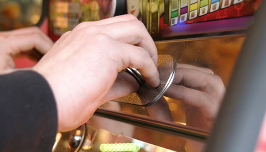slot machine repair shop in danville il