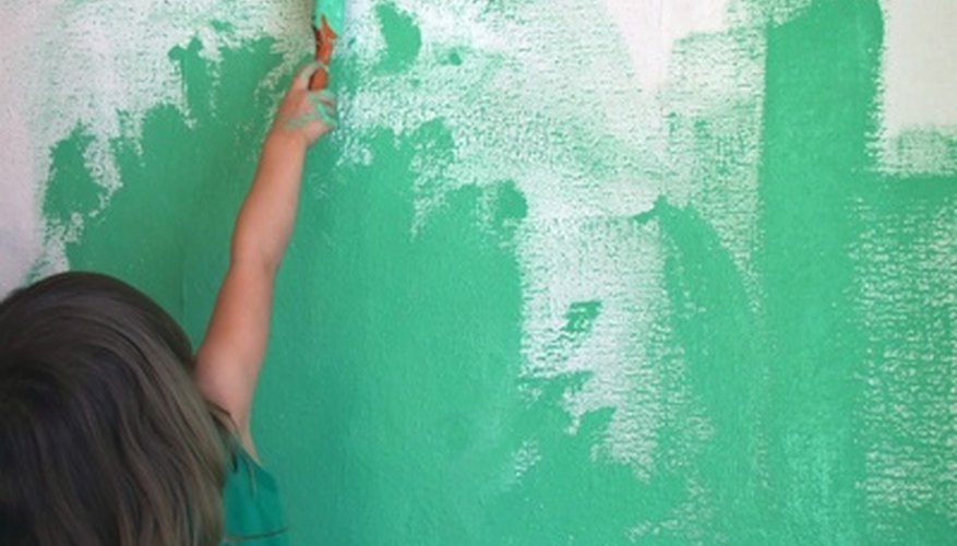 While dark green is a bold choice, feel free to paint the camper walls as you wish. While dark green is a bold choice, feel free to paint the camper walls as you wish.