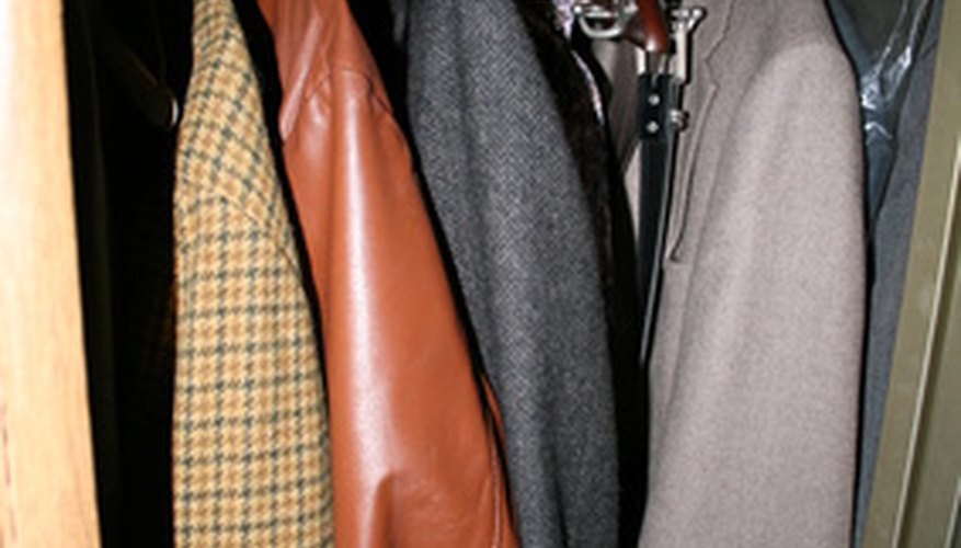 Closet rod. Closet rod.