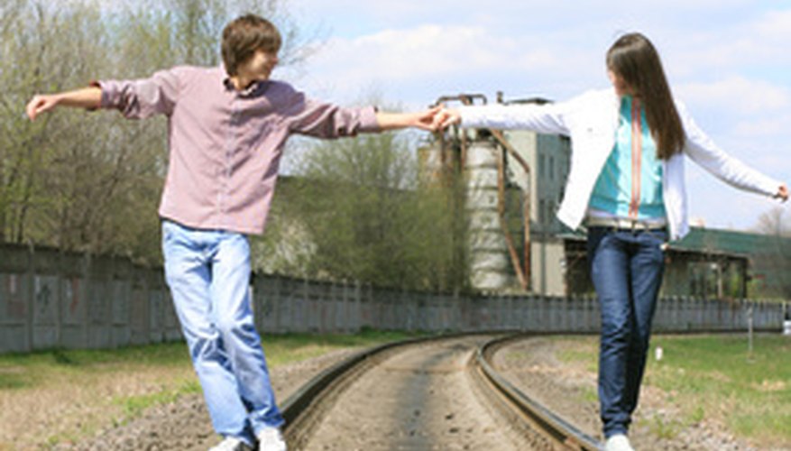 Have fun and laugh together. Have fun and laugh together.