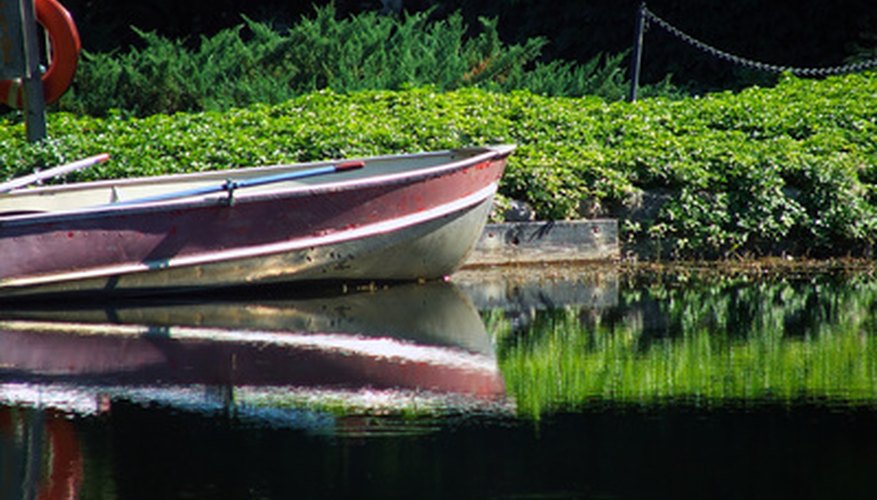 How to Mount Oar Locks