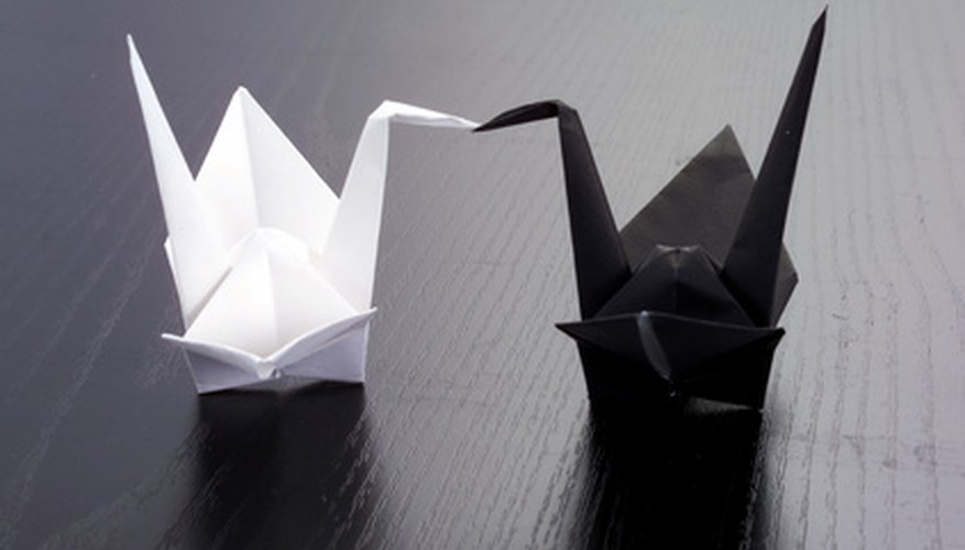 How To Make Origami With Lined Paper Our Pastimes