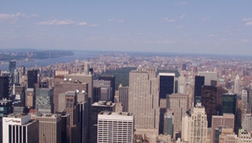 Jumbo mortgage criteria differs in New York City from the rest of the state.