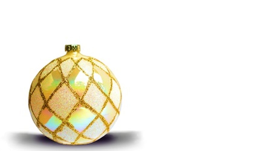 Photo Credit: christmas image by Horticulture from <a href='http://www.fotolia.com'>Fotolia.com</a> National holidays are an easy theme to work around.