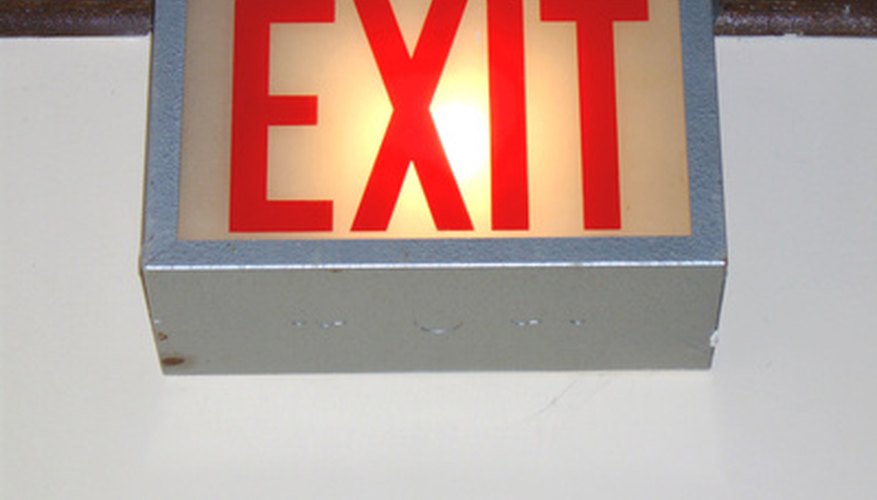 Basement apartments must have at least two exits attached. Basement apartments must have at least two exits attached.