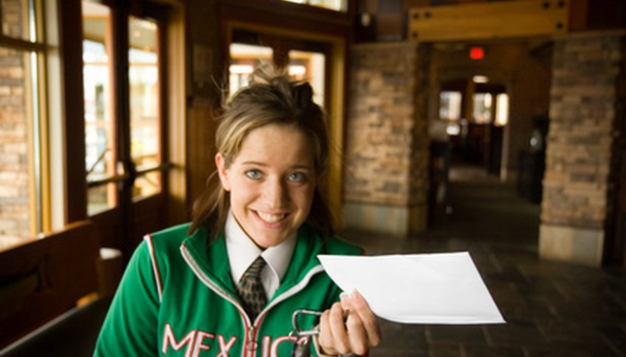 Applying for financial aid includes filling out the FAFSA form.