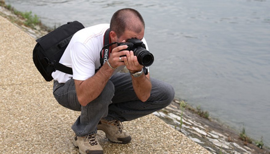 Photo Credit: declic image by Frédéric Prochasson from <a href='http://www.fotolia.com'>Fotolia.com</a> Be the first on the scene.